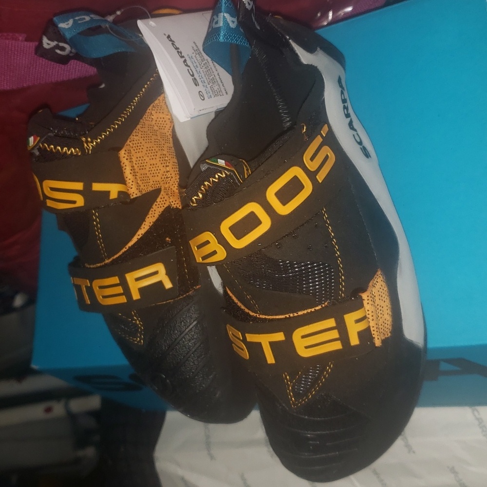 Scarpa booster - Picture 3 of 4
